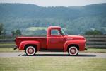 Ford F-100 Pickup 1953 года